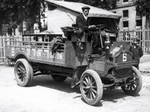 De Dion-Bouton Type DV Camion '1910